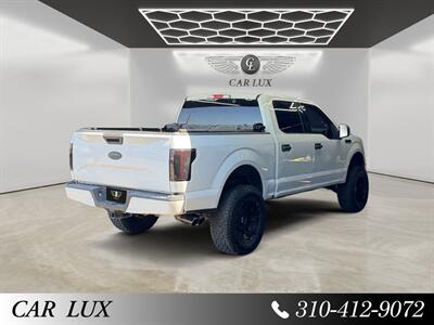 2017 Ford F-150 XLT - Photo 5 - Lennox, CA 90304