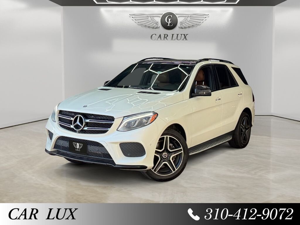 2018 Mercedes-Benz GLE 350   - Photo 1 - Lennox, CA 90304