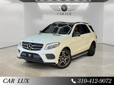 2018 Mercedes-Benz GLE 350 SUV