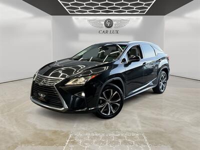 2017 Lexus RX 350 SUV