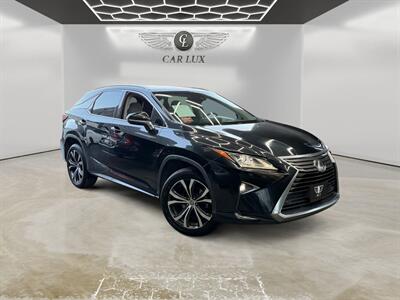 2017 Lexus RX 350 - Photo 7 - Lennox, CA 90304