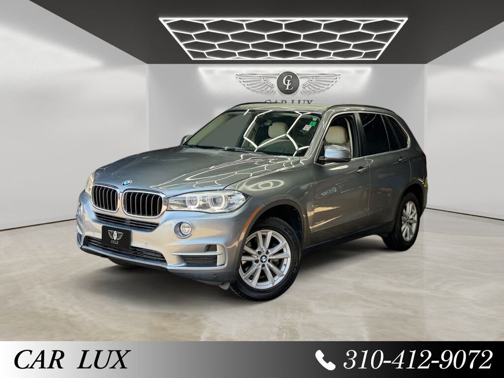 2014 BMW X5 xDrive35i   - Photo 1 - Lennox, CA 90304