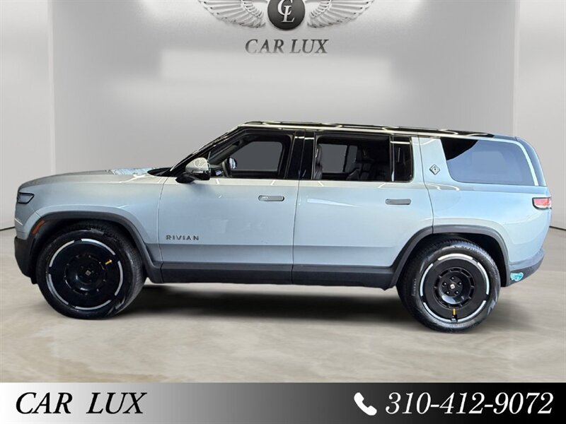 2025 Rivian R1S Adventure Dual Motor Standard Pack  