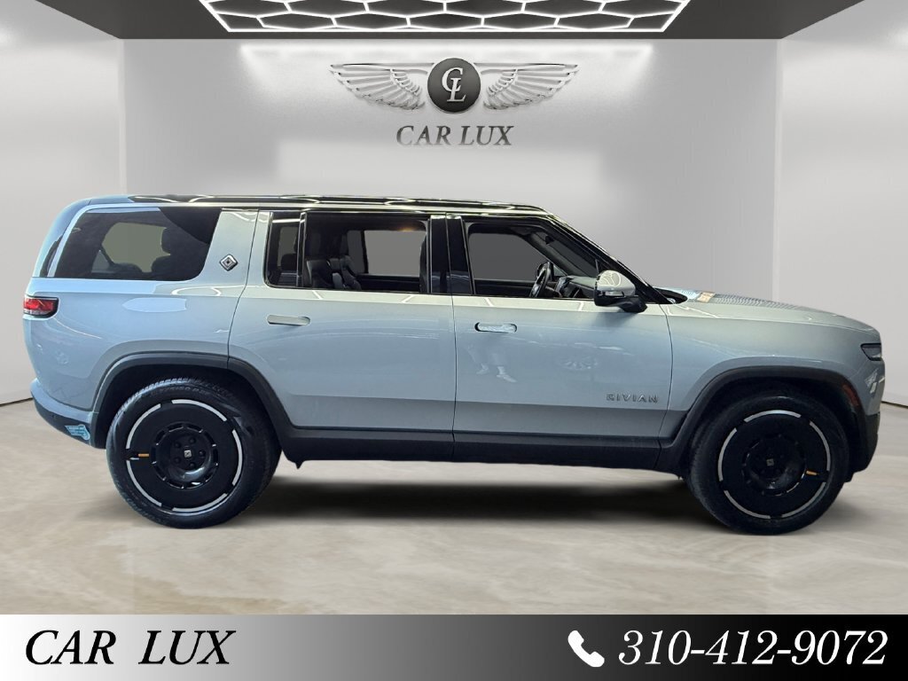 2025 Rivian R1S Adventure Dual Motor Standard Pack - Photo 6 - Lennox, CA 90304
