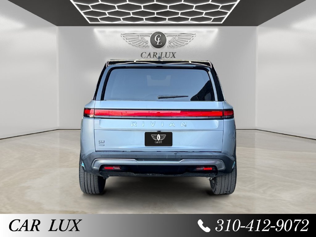 2025 Rivian R1S Adventure Dual Motor Standard Pack - Photo 4 - Lennox, CA 90304
