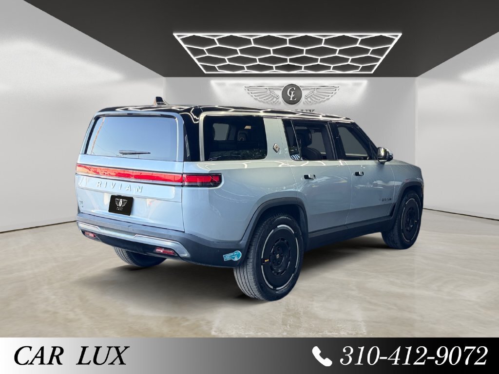2025 Rivian R1S Adventure Dual Motor Standard Pack - Photo 5 - Lennox, CA 90304