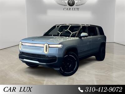 2025 Rivian R1S Adventure Dual Motor Standard Pack SUV