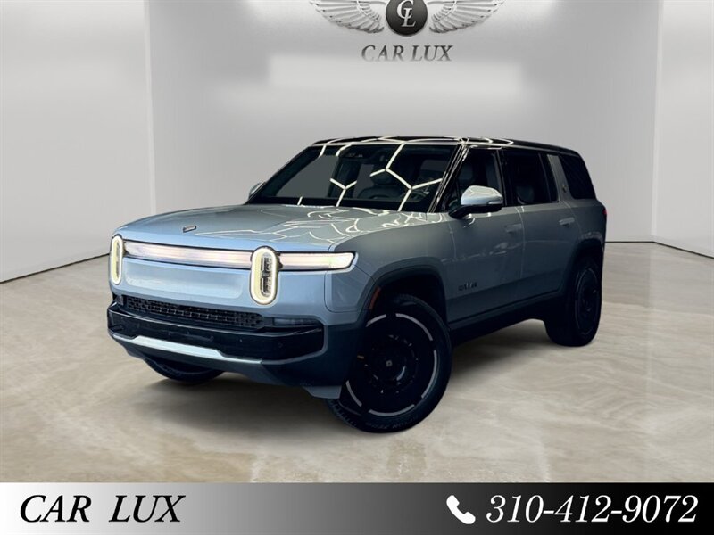 2025 Rivian R1S Adventure Dual Motor Standard Pack  