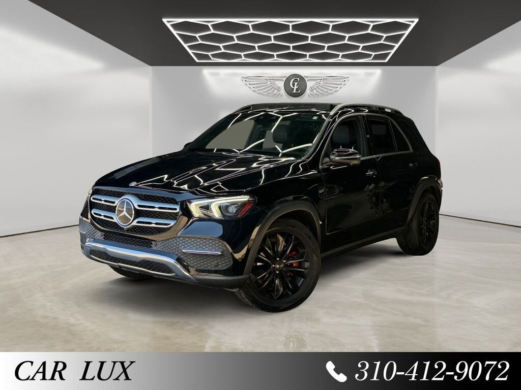 2021 Mercedes-Benz GLE 350   - Photo 1 - Lennox, CA 90304
