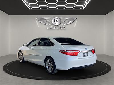 2015 Toyota Camry Hybrid XLE   - Photo 5 - Lennox, CA 90304