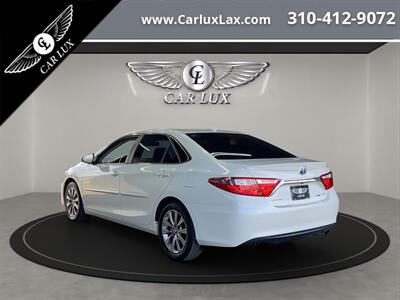 2015 Toyota Camry Hybrid XLE   - Photo 5 - Lennox, CA 90304