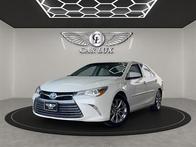 2015 Toyota Camry Hybrid XLE   - Photo 3 - Lennox, CA 90304