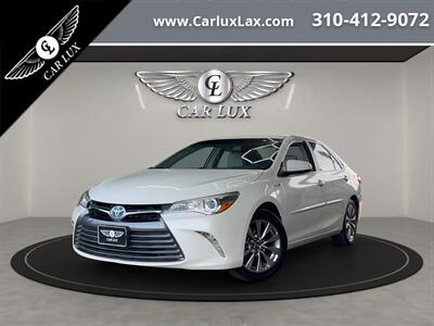 2015 Toyota Camry Hybrid XLE   - Photo 3 - Lennox, CA 90304