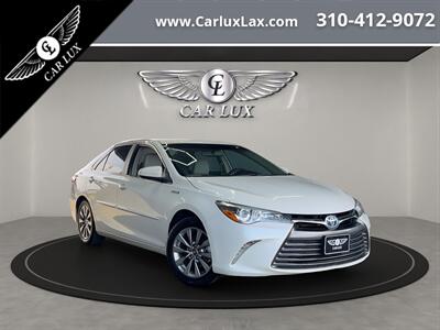 2015 Toyota Camry Hybrid XLE   - Photo 1 - Lennox, CA 90304