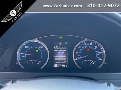 2015 Toyota Camry Hybrid XLE   - Photo 12 - Lennox, CA 90304