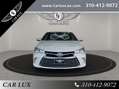 2015 Toyota Camry Hybrid XLE   - Photo 2 - Lennox, CA 90304