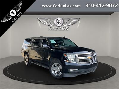 2015 Chevrolet Suburban LTZ   - Photo 1 - Lennox, CA 90304