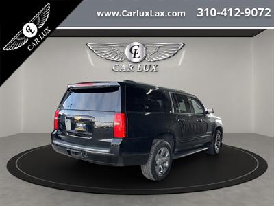 2015 Chevrolet Suburban LTZ   - Photo 8 - Lennox, CA 90304