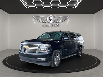 2015 Chevrolet Suburban LTZ   - Photo 3 - Lennox, CA 90304