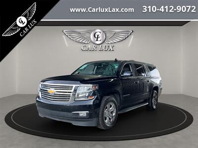 2015 Chevrolet Suburban LTZ   - Photo 3 - Lennox, CA 90304