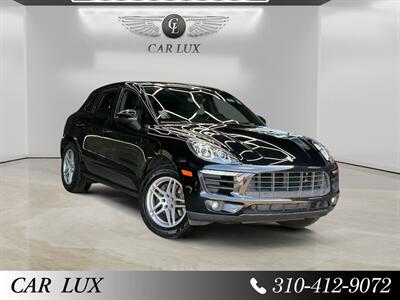 2018 Porsche Macan Sport Edition - Photo 7 - Lennox, CA 90304
