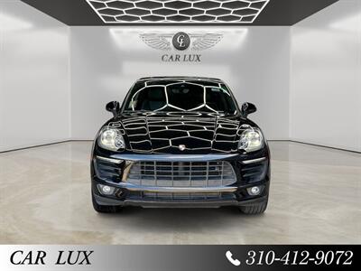 2018 Porsche Macan Sport Edition - Photo 8 - Lennox, CA 90304