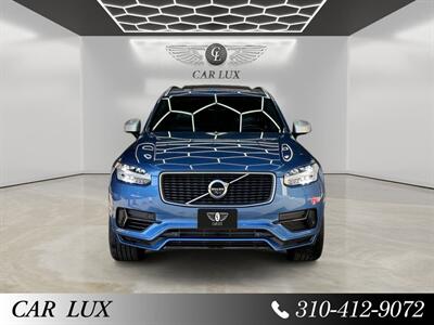 2017 Volvo XC90 T8 R-Design - Photo 8 - Lennox, CA 90304