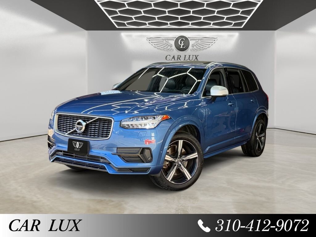 2017 Volvo XC90 T8 R-Design   - Photo 1 - Lennox, CA 90304