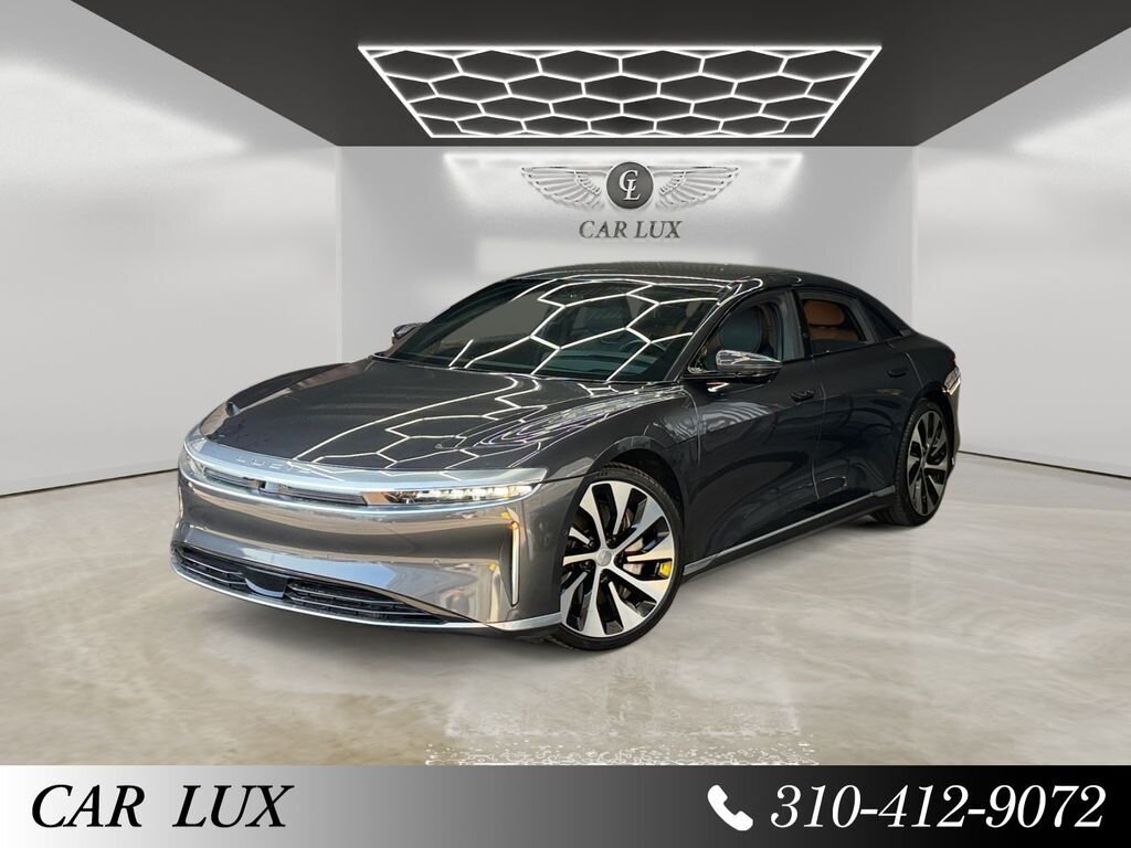 2023 Lucid Air Touring   - Photo 1 - Lennox, CA 90304