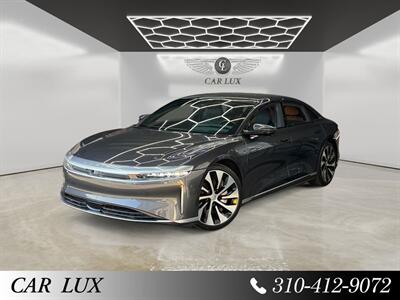 2023 Lucid Air Touring Sedan