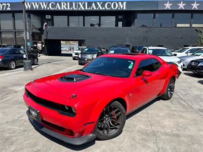 2021 Dodge Challenger R/T Scat Pack Widebo   - Photo 15 - Lennox, CA 90304