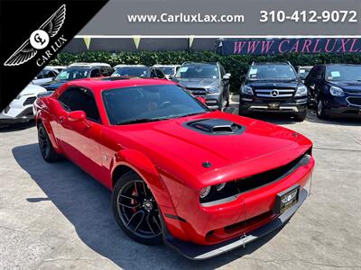 2021 Dodge Challenger R/T Scat Pack Widebo   - Photo 2 - Lennox, CA 90304