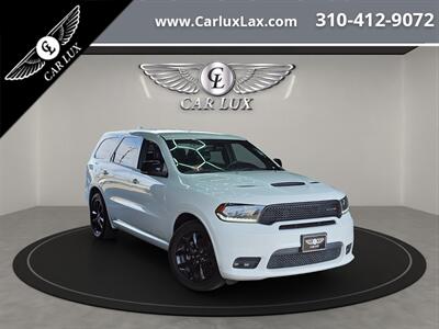 2019 Dodge Durango GT Plus  BLACKTOP - Photo 1 - Lennox, CA 90304