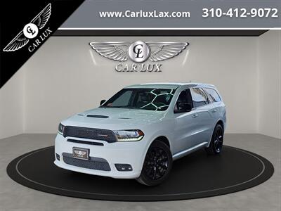 2019 Dodge Durango GT Plus  BLACKTOP - Photo 3 - Lennox, CA 90304