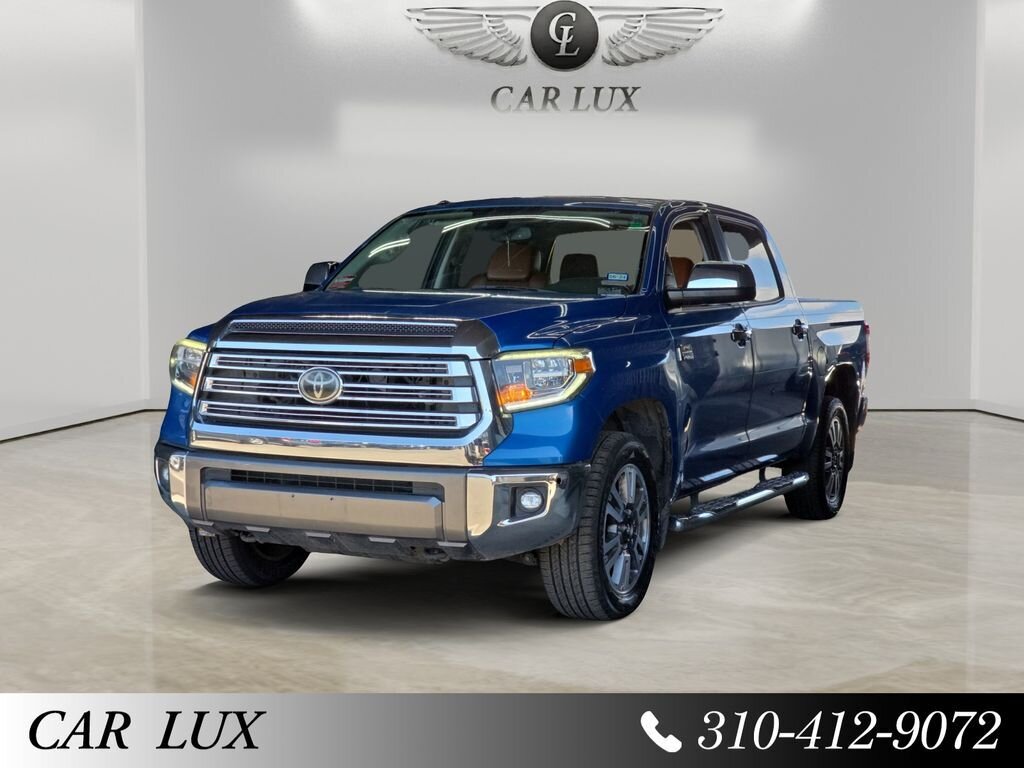 2018 Toyota Tundra 1794 CrewMax   - Photo 1 - Lennox, CA 90304