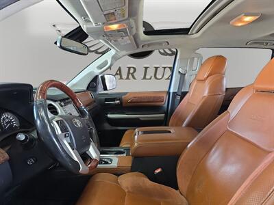 2018 Toyota Tundra 1794 CrewMax   - Photo 9 - Lennox, CA 90304