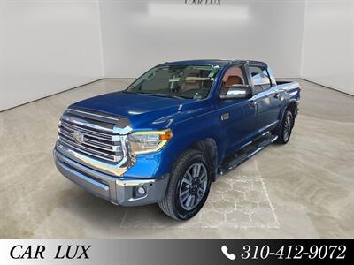 2018 Toyota Tundra 1794 CrewMax   - Photo 15 - Lennox, CA 90304
