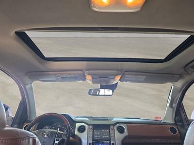 2018 Toyota Tundra 1794 CrewMax   - Photo 17 - Lennox, CA 90304