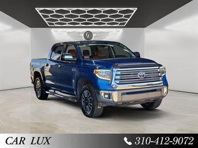 2018 Toyota Tundra 1794 CrewMax   - Photo 7 - Lennox, CA 90304