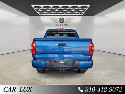 2018 Toyota Tundra 1794 CrewMax   - Photo 4 - Lennox, CA 90304