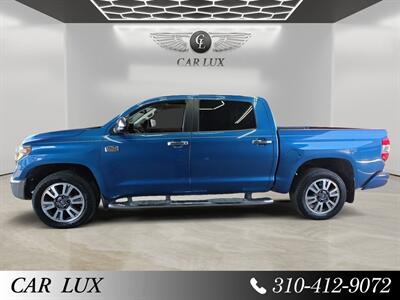 2018 Toyota Tundra 1794 CrewMax   - Photo 2 - Lennox, CA 90304
