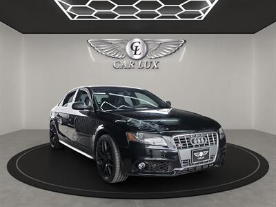 2011 Audi S4 3.0 Premium Plus quattro   - Photo 1 - Lennox, CA 90304