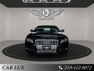 2011 Audi S4 3.0 Premium Plus quattro   - Photo 2 - Lennox, CA 90304