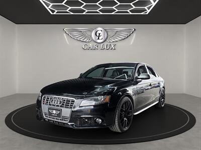 2011 Audi S4 3.0 Premium Plus quattro   - Photo 3 - Lennox, CA 90304