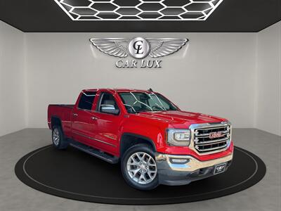 2016 GMC Sierra 1500 SLT   - Photo 1 - Lennox, CA 90304