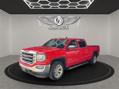 2016 GMC Sierra 1500 SLT   - Photo 3 - Lennox, CA 90304
