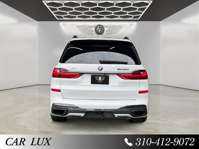 2021 BMW X7 M50i   - Photo 4 - Lennox, CA 90304