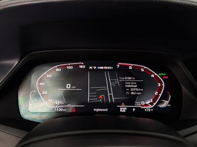 2021 BMW X7 M50i   - Photo 21 - Lennox, CA 90304