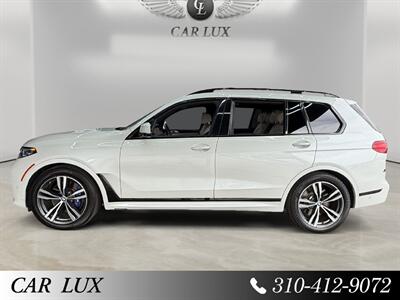 2021 BMW X7 M50i   - Photo 2 - Lennox, CA 90304