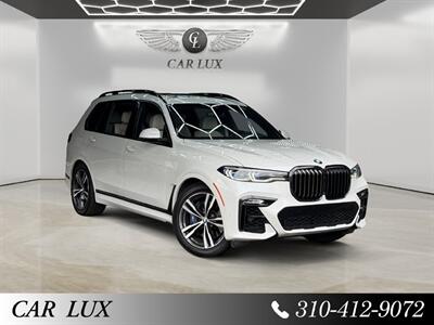 2021 BMW X7 M50i   - Photo 7 - Lennox, CA 90304